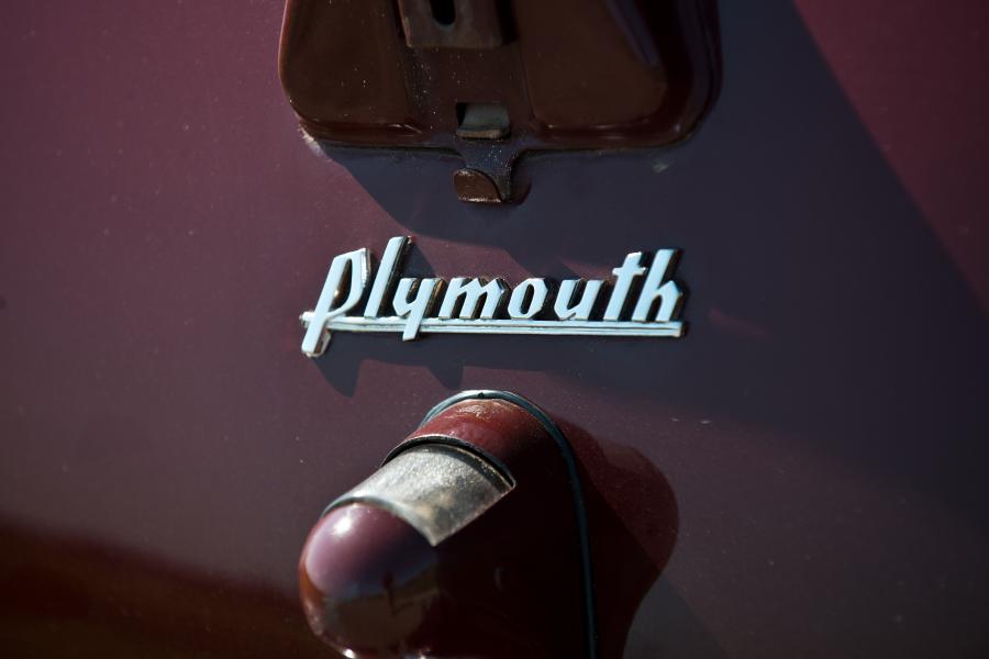  Plymouth DeLuxe Business Coupe 1940 года  (фото 11 из 20)
